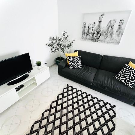 אלבופיירה Apartamento 5 Estrelas Praia Da Oura מראה חיצוני תמונה