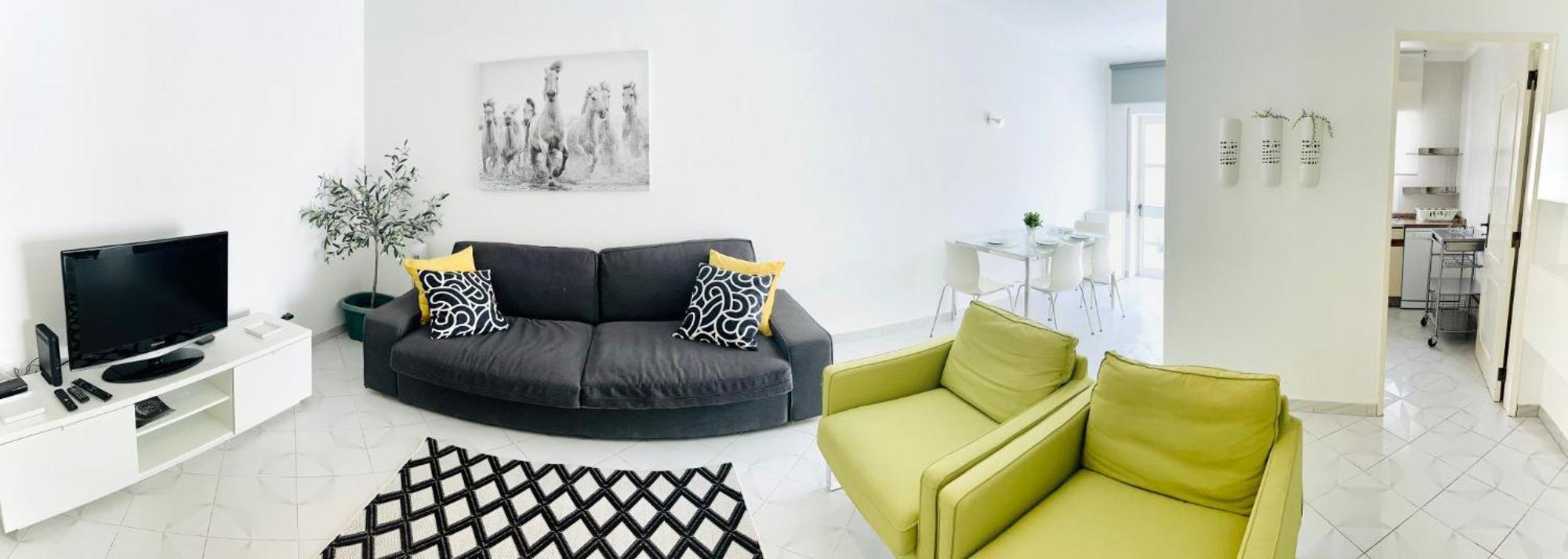 אלבופיירה Apartamento 5 Estrelas Praia Da Oura מראה חיצוני תמונה