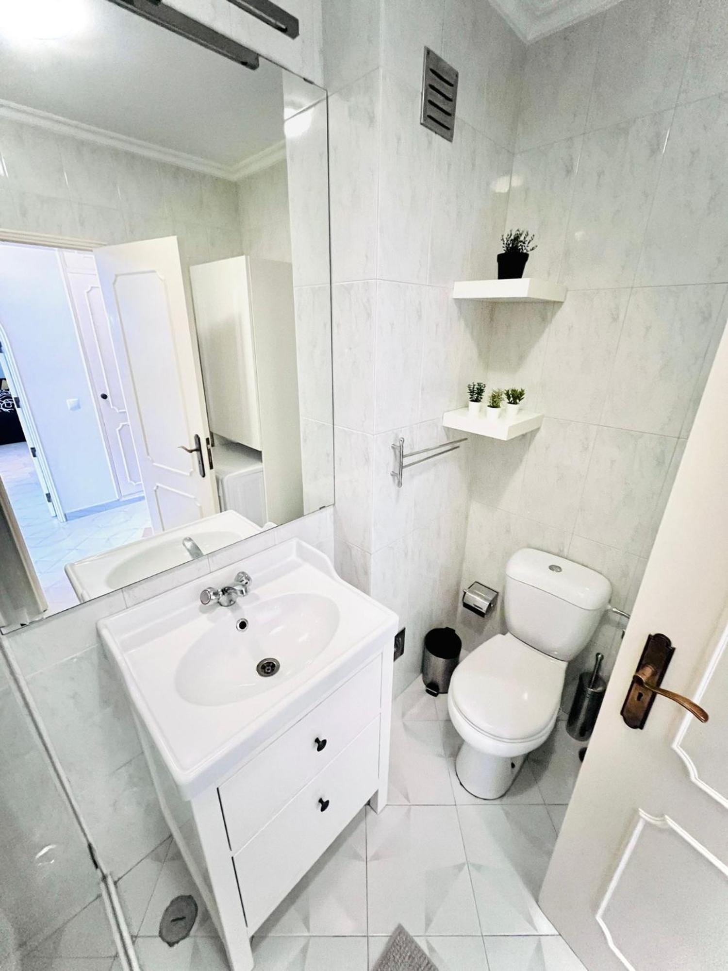 אלבופיירה Apartamento 5 Estrelas Praia Da Oura מראה חיצוני תמונה