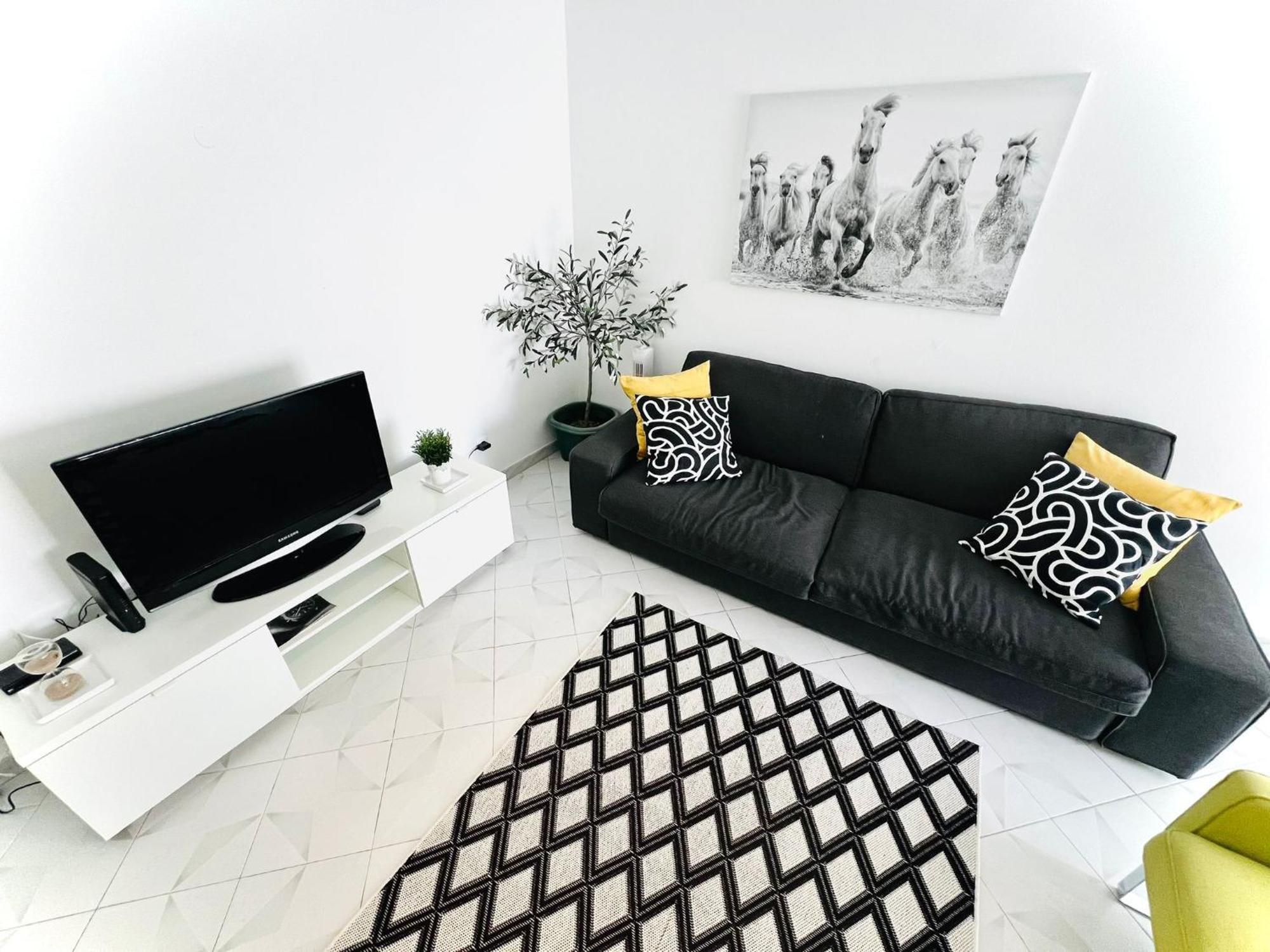 אלבופיירה Apartamento 5 Estrelas Praia Da Oura מראה חיצוני תמונה