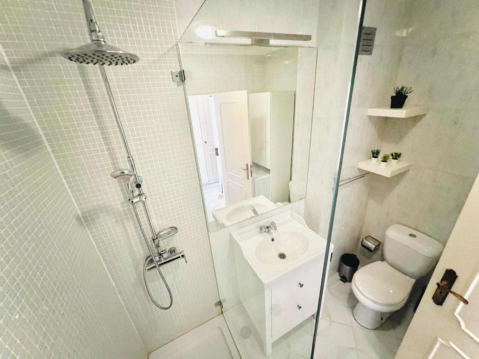 אלבופיירה Apartamento 5 Estrelas Praia Da Oura מראה חיצוני תמונה