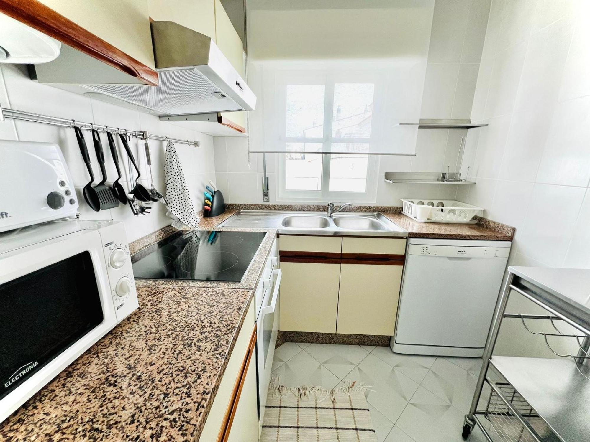 אלבופיירה Apartamento 5 Estrelas Praia Da Oura מראה חיצוני תמונה
